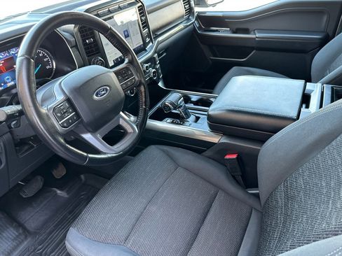 Used 2022 Ford F150 XLT w/ Equipment Group 302A High image 10