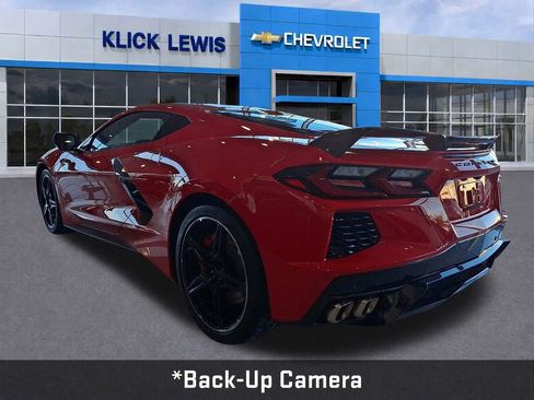 Certified 2024 Chevrolet Corvette Stingray Coupe w/ Z51 Performance Package image 5