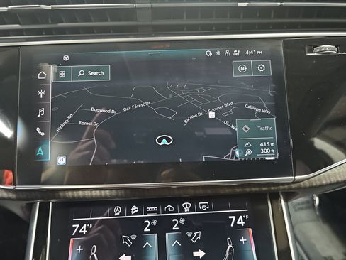 Used 2021 Audi Q8 Prestige image 23