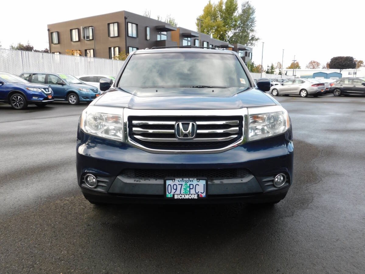 Used 2012 Honda Pilot EX-L image 22