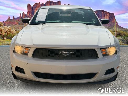 Used 2011 Ford Mustang Premium w/ 201A Rapid Spec Order Code image 10