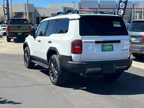 Used 2025 Toyota Land Cruiser 1958 w/ Premium Package image 4