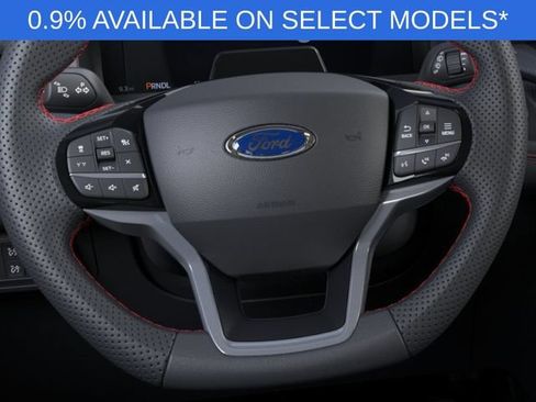 New 2026 Ford Explorer ST-Line w/ ST-Line Street Pack AWD/4WD image 12