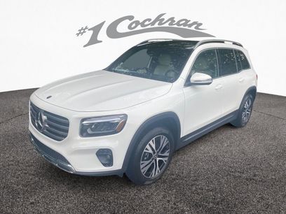 New 2025 Mercedes-Benz GLB 250 4MATIC