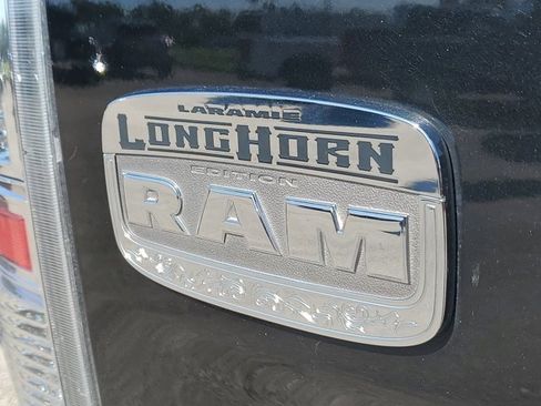 Used 2018 RAM 2500 Longhorn w/ Off Road Package image 14