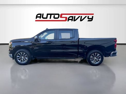 Used 2025 Chevrolet Silverado 1500 LT AWD/4WD image 4