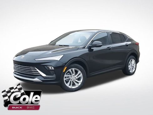 New 2025 Buick Envista Preferred w/ Convenience I Package image 1