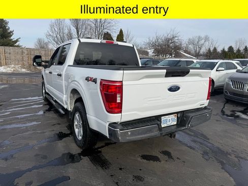 Used 2023 Ford F150 XLT w/ Trailer Tow Package AWD/4WD image 9