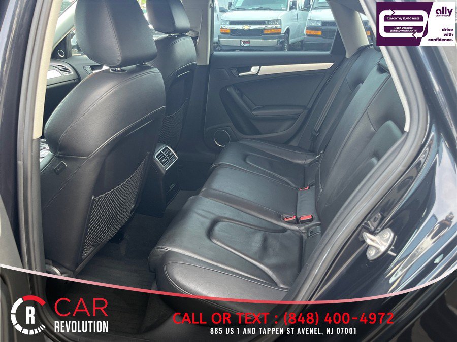 Used 2013 Audi A4 2.0T Premium Plus AWD/4WD image 30