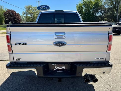 Used 2013 Ford F150 Lariat w/ Luxury Equipment Group AWD/4WD image 6