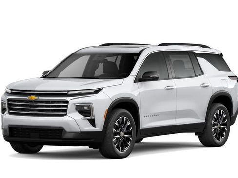 New 2026 Chevrolet Traverse LT w/ Sun and Wheel Package FWD image 27