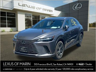 Used 2023 Lexus RX 350h w/ Cold Area Package