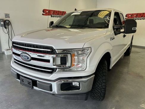 Used 2020 Ford F150 XLT w/ Equipment Group 301A Mid RWD image 7