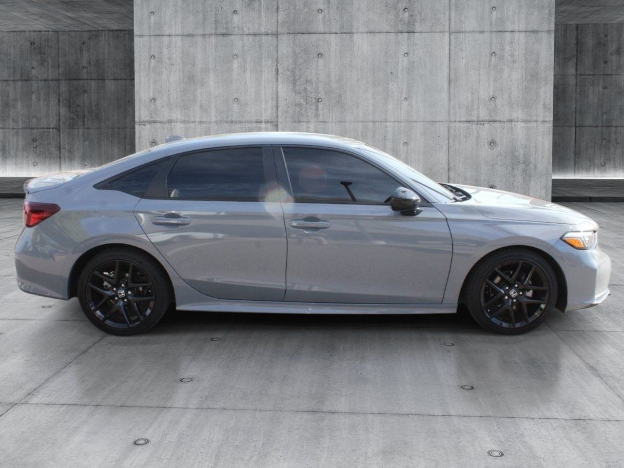 Used 2026 Honda Civic Sport image 4
