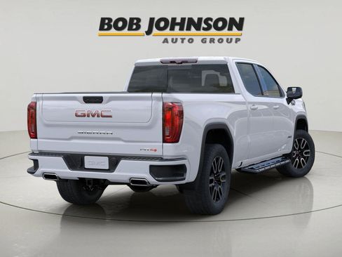 New 2026 GMC Sierra 1500 AT4 w/ Technology Package AWD/4WD image 4
