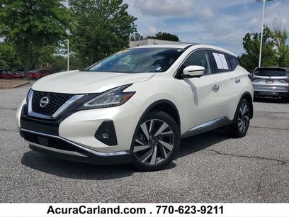 Used 2024 Nissan Murano SL