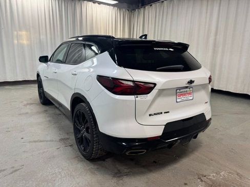 Used 2022 Chevrolet Blazer RS w/ Enhanced Convenience Package image 6