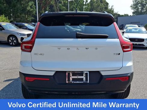 Used 2021 Volvo XC40 T5 R-Design w/ Advanced Package AWD/4WD image 5