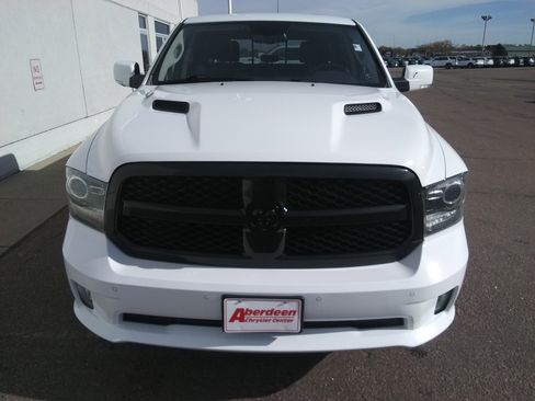 Used 2017 RAM 1500 Sport w/ Convenience Group image 3