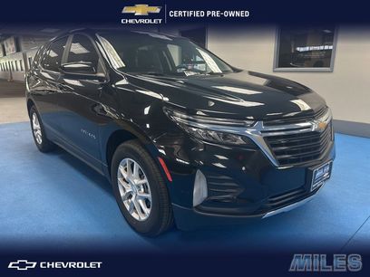 Certified 2023 Chevrolet Equinox LT