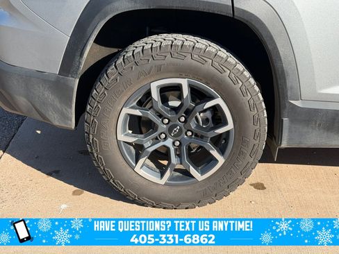 Used 2026 Chevrolet Equinox ACTIV w/ Convenience Package III image 25