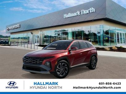 New 2026 Hyundai Tucson Limited