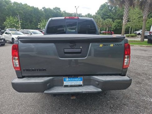 Used 2016 Nissan Frontier Desert Runner RWD image 4