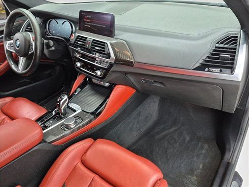 Used 2020 BMW X4 M AWD/4WD image 23
