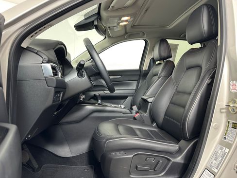 Used 2025 MAZDA CX-5 AWD 2.5 S w/ Preferred Package image 4