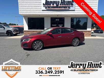 Used 2023 Nissan Altima 2.5 SL