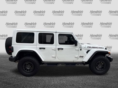 Used 2022 Jeep Wrangler Unlimited Rubicon w/ Xtreme Recon 35" Tire Package AWD/4WD image 11