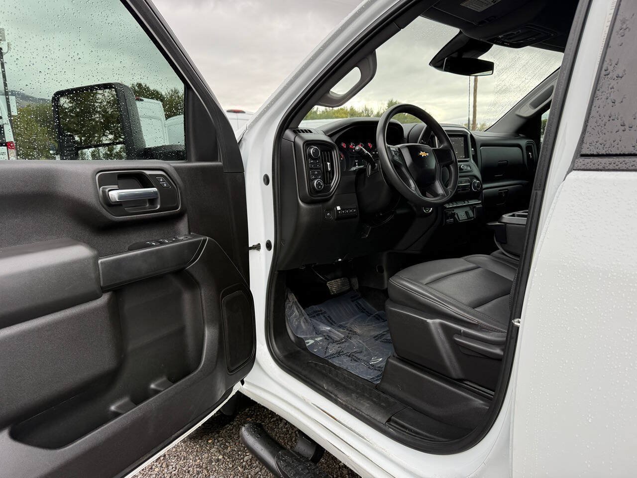 Used 2024 Chevrolet Silverado 2500 W/T w/ WT Fleet Convenience Package AWD/4WD image 24