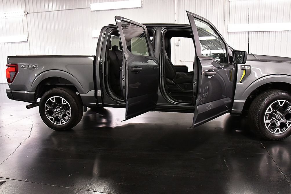 Used 2024 Ford F150 STX AWD/4WD image 30