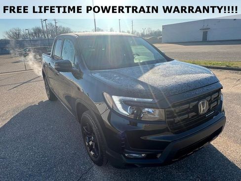 New 2026 Honda Ridgeline Black Edition image 1
