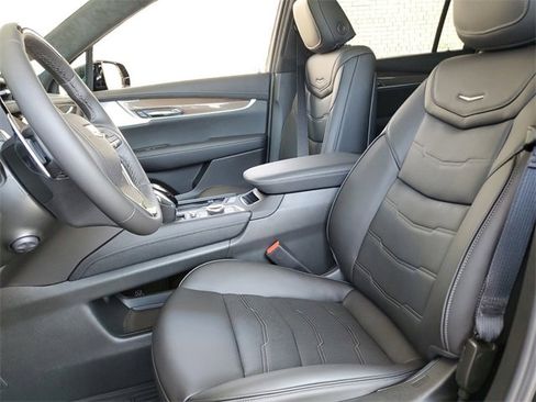 New 2025 Cadillac XT6 Sport w/ Platinum Package image 21