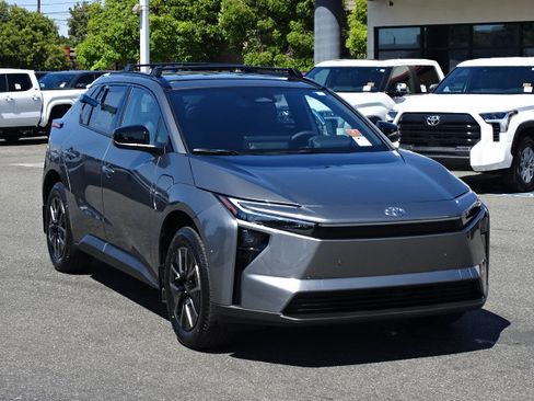 New 2026 Toyota bZ FWD image 2