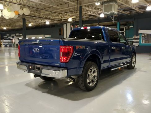 Used 2023 Ford F150 XLT w/ Equipment Group 302A High image 7