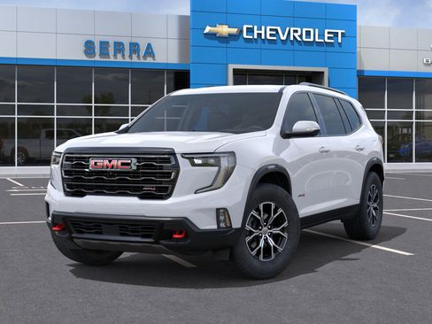 New 2026 GMC Acadia AT4 image 6