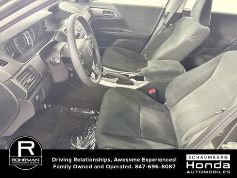 Used 2013 Honda Accord LX image 4
