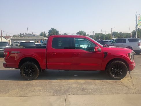 Used 2023 Ford F150 Lariat w/ Equipment Group 502A High AWD/4WD image 5