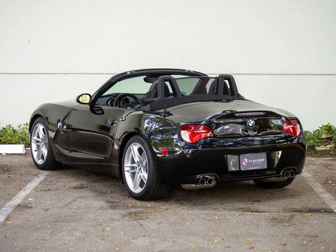 Used 2008 BMW M Roadster w/ Premium Pkg image 8