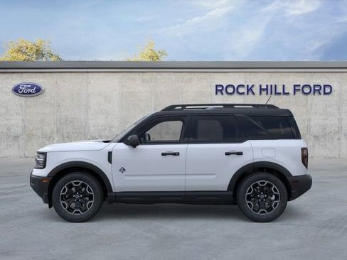 New 2026 Ford Bronco Sport Outer Banks w/ Outer Banks Tech Package+ AWD/4WD image 4