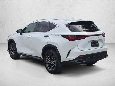 Certified 2026 Lexus NX 350 AWD w/ Cold Area Package image 8