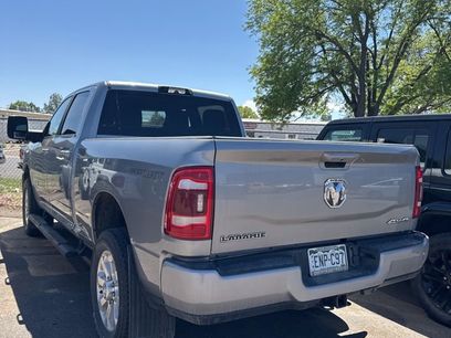 Used 2024 RAM 2500 Laramie w/ Sport Appearance Package