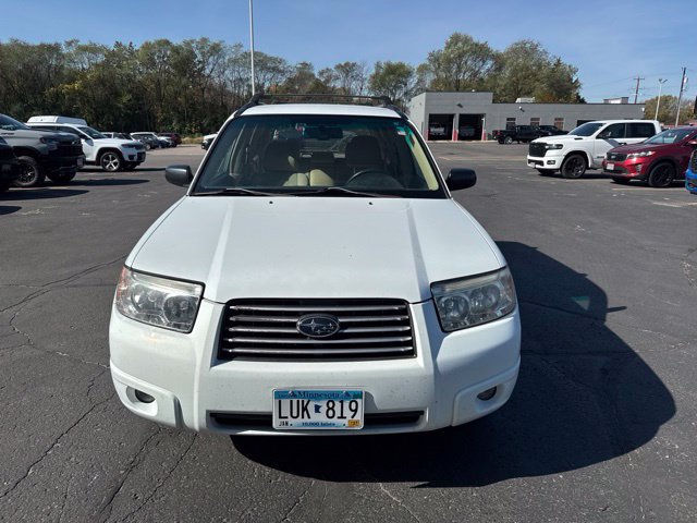 Used 2007 Subaru Forester 2.5X AWD/4WD image 2