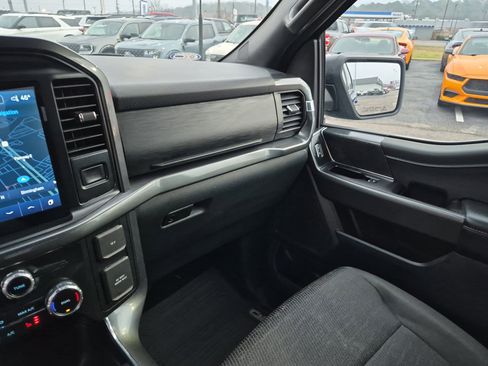 Certified 2023 Ford F150 XLT w/ Equipment Group 302A High image 22