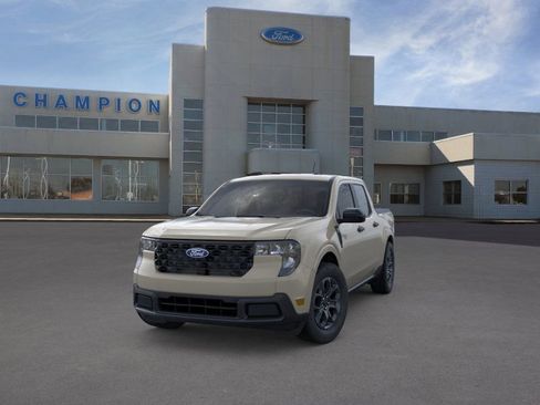 New 2025 Ford Maverick XLT w/ XLT Luxury Package image 2