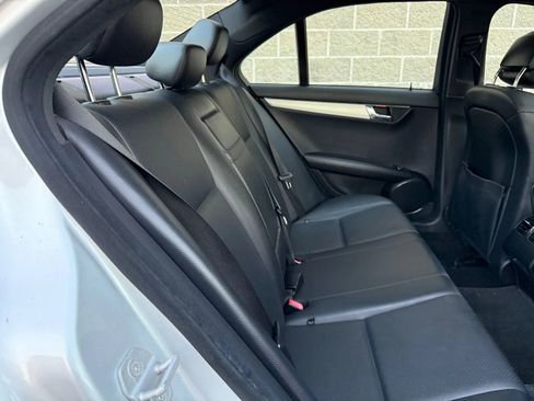 Used 2011 Mercedes-Benz C 300 C 300 Sport Sedan 4D image 17