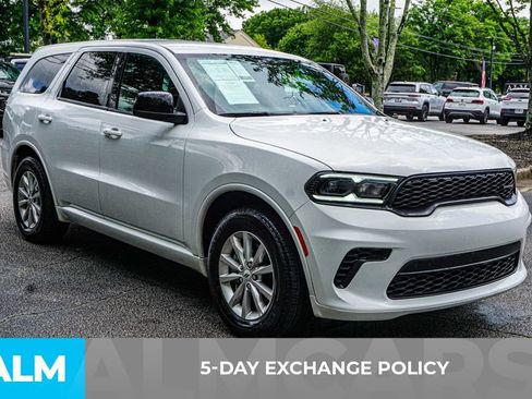 Used 2026 Dodge Durango GT RWD image 3