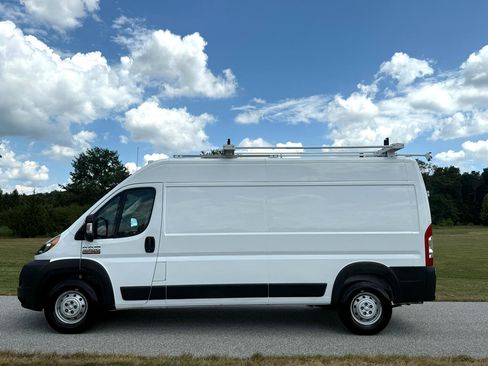 Used 2021 RAM ProMaster 3500 image 3